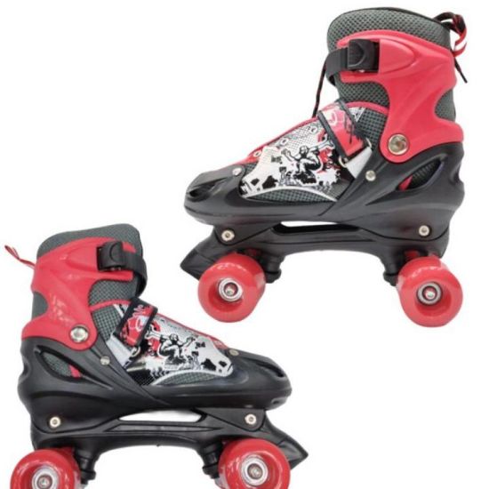 صورة سكيت رولر احترافي قابل للتعديل